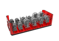 Photo of Fire Fighting Hose Reel & Fueling Hose Reel Set 1:200 HS Model HSM-U200054S resin parts