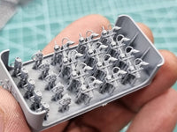 Photo of Lights Set (68 Pcs) for 1:200 HS Model HSM-U200064S