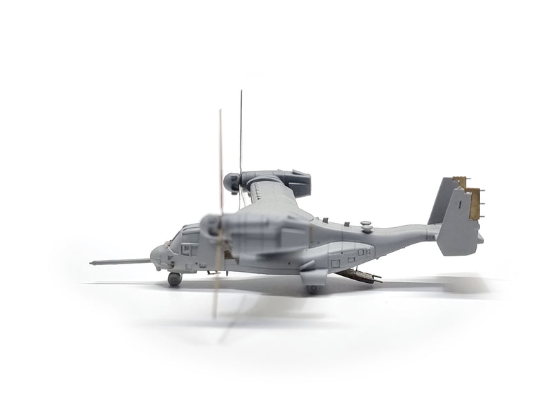 Photo of MV-22B Osprey 1/350 scale resin model kit by HS Model HSM-U350041S