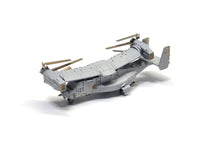 Photo of MV-22B Osprey 1/350 scale resin model kit by HS Model HSM-U350041S