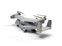 Photo of MV-22B Osprey 1/350 scale resin model kit by HS Model HSM-U350041S