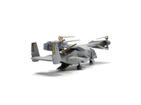 Photo of MV-22B Osprey 1/350 scale resin model kit by HS Model HSM-U350041S