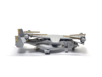 Photo of MV-22B Osprey 1/350 scale resin model kit by HS Model HSM-U350041S