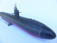Photo of USS Los Angeles Class Resin Submarine Model 1:144 Scale