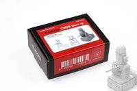 Photo of Phalanx CIWS Block 1B 1/350 scale resin model set by HS Model HSM-U350003S