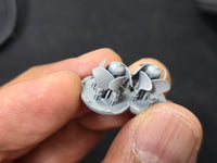 Photo of 1:350 Arleigh Burke Class Destroyer propeller set HS Model HSM-U350092S