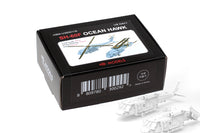Photo of SH-60F Ocean Hawk 1/350 scale 3D printed resin model kit by HS Model with decals and photo etch