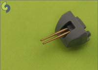 Photo of Master 1:400 British 4in/45 QF HA Mk XVI brass barrels set SM-400-002 for WWII Royal Navy ship models