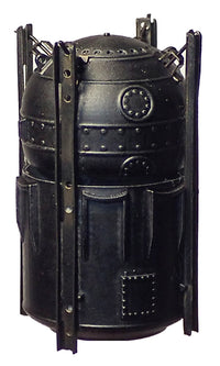 Photo of German SMA naval sea mines resin 3D printed set 1:72 scale by RCSubs