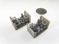 Photo of 1/350 scale SEARAM CIWS resin model set by HS Model HSM-U350004S