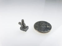 Photo of 1/350 scale SEARAM CIWS resin model set by HS Model HSM-U350004S