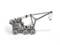 Photo of US Navy Crash Crane A/S32A-35 TILLY 1:350 photo etch sheet by HS Model