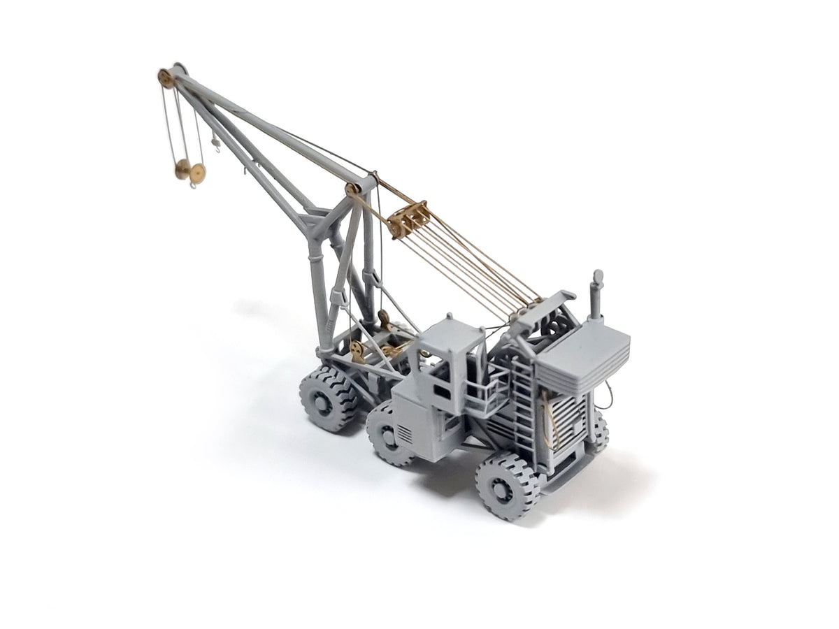 Photo of US Navy Crash Crane A/S32A-35 TILLY 1:350 photo etch sheet by HS Model