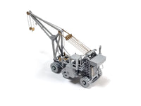 Photo of US Navy Crash Crane A/S32A-35 TILLY 1:350 photo etch sheet by HS Model