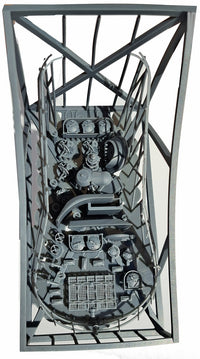 Photo of resin detail set for German U-boat U-190 Type IXC/40 1:72 Revell 05133 by RCSubs