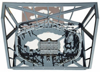 Photo of U-Boat Type IXC U-505 1:72 Revell resin 3D print upgrade kit with detailed submarine accessories