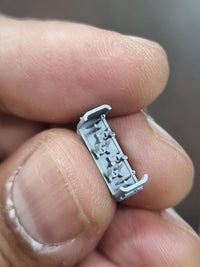 Photo of Modern US Navy Destroyer Anchor Set 1:700 Resin Accessories by HS Model