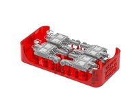 Photo of 1:700 scale US Navy A/S32A-32 tractors 3D printed resin model set by HS Model