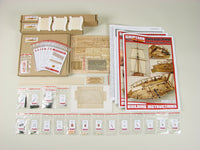 Philadelphia American Gunboat 1776 1:72 Shipyard (WM:008)