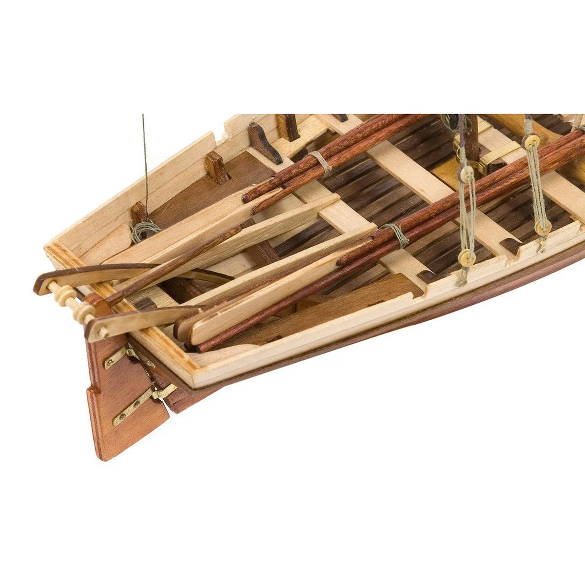 HMS Bounty Launch Model Ship Kit - Occre (52003 HMS Bounty Launch Model Ship Kit - Occre (52003