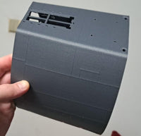 Photo of German U-Boat Type XXI U-2540 1/35 scale model submarine kit with RC conversion option and photo-etched details