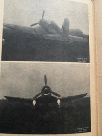 F4U Corsair period photographs LOK 62