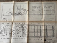 LOK Plany Modelarskie 88 Container Ship 1:100 construction plans - image 9