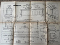 LOK Plany Modelarskie 88 Container Ship 1:100 construction plans - image 10