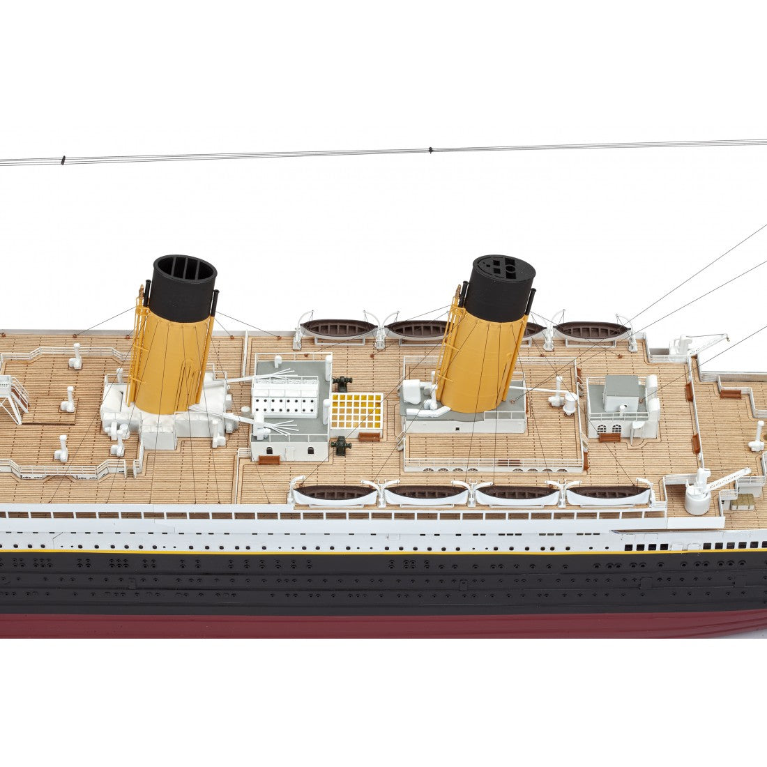 Amati Titanic 2025 Edition | 1:250 Scale Model Kit | B1606 – Modelland