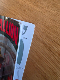 Sikorsky CH-53C Stallion 1:33 GPM Damaged Corner