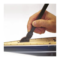 Photo of Amati Contour Sander No. 7393 – Italian precision model sanding tool with adjustable feet and abrasive belts