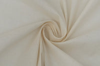 Photo of lightweight calico cotton sail cloth fabric for model ship sails 1:48 to 1:98