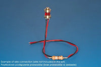 Photo of RB Model 07104 Masthead Lamp 360 Degrees 6x4mm Red LED with resistor for sailboat models