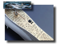 Photo of high-quality photo-etched brass detail set for 1:72 scale German U-Boat Type VIIC, compatible with Revell 05015 by RCSubs