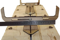 Photo of LMG BB-06 ship model building jig 250x550mm assembly stand