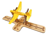 Photo of LMG BB-22 universal model assembly slipway jig stand 300mm
