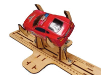 Photo of LMG BB-22 universal model assembly slipway jig stand 300mm