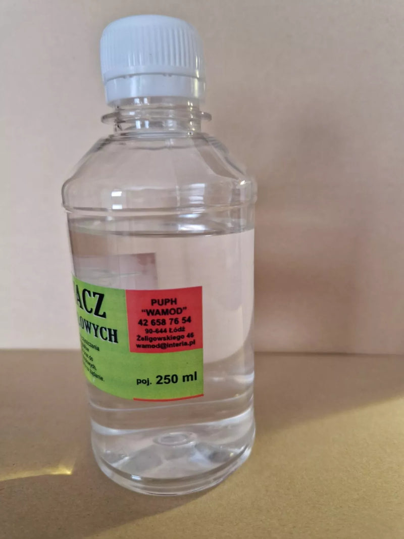 Photo of Wamod Airbrush Cleaner Acrylic Paint Remover 250ml bottle