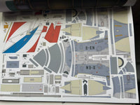 Photo of Mirage 2000-C card model kit 1:33 scale by MS Model Angraf