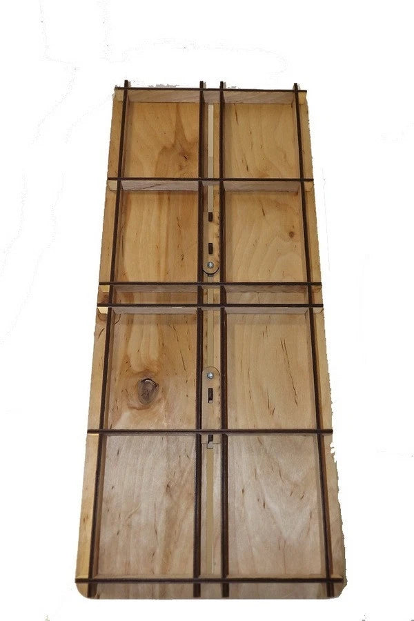 Photo of LMG BB-06 ship model building jig 250x550mm assembly stand