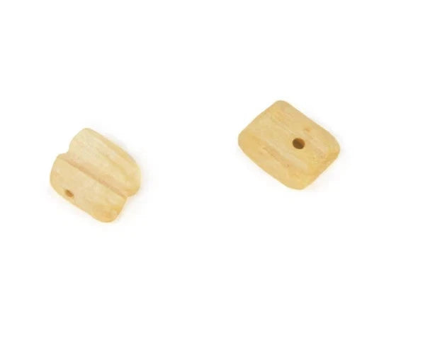 Photo of OcCre 17000 Boxwood Blocks 4mm – 20 single-hole blocks for detailed model ship rigging