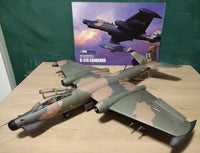 Photo of B-57G Canberra card model kit in 1:33 scale by Angraf Answer