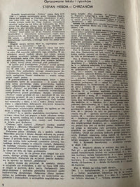 Photo of HMS Victory construction notes in Plany Modelarskie No. 47