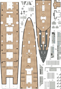 SMS Saida 1:200 Scale WAK