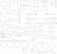 Morane-Saulnier 406C1 Finland 1:33 WAK