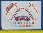 HMS Victory 1765 Scale 1:180 AIRFIX A09252V