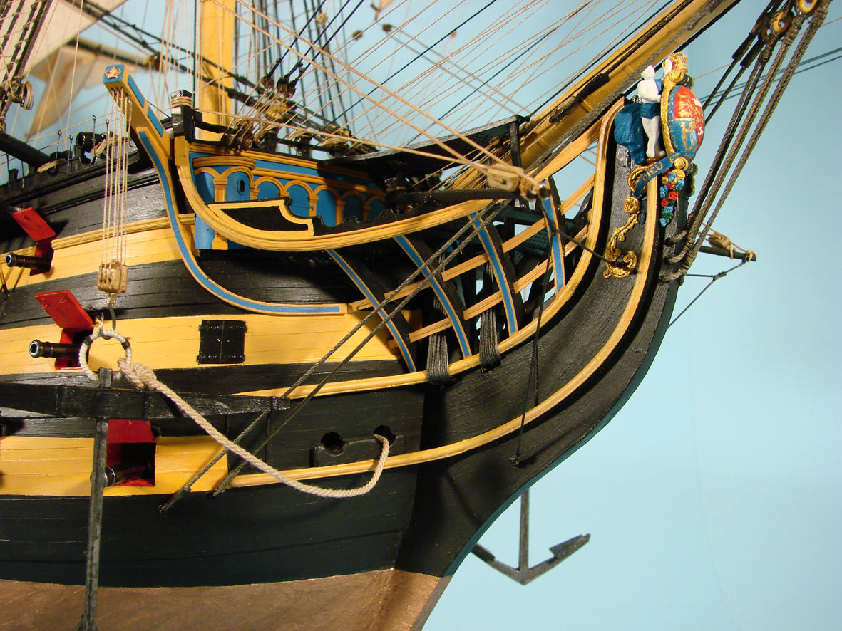Shipyard HMS Victory 1:96 Model Kit - Historic Naval Replica